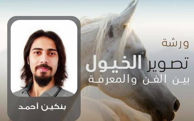 Horse Photography Lecture & Workshop at Liwa 2020 (Day III Feb 14)